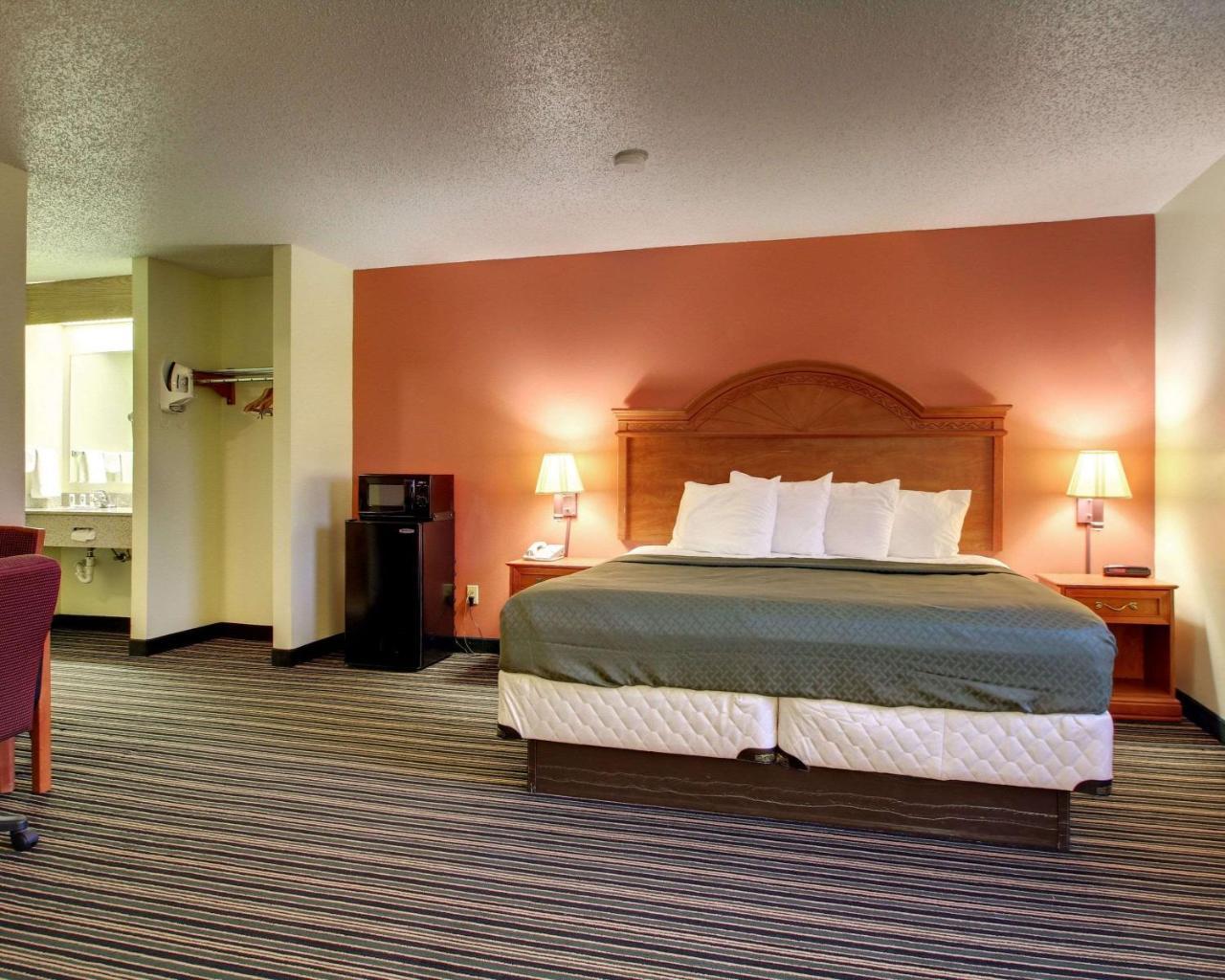 Quality Inn Indianola Zewnętrze zdjęcie